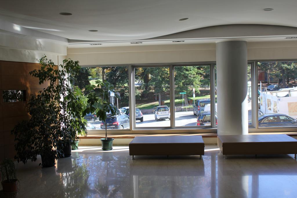 Hotel Castello 라킬라 외부 사진