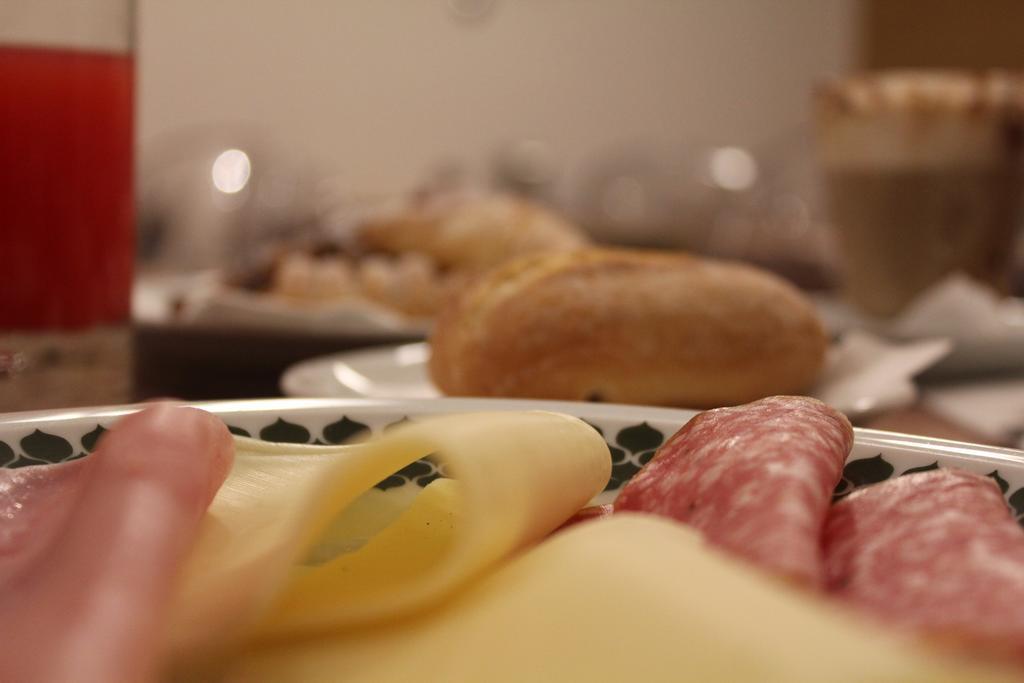 Hotel Castello 라킬라 외부 사진