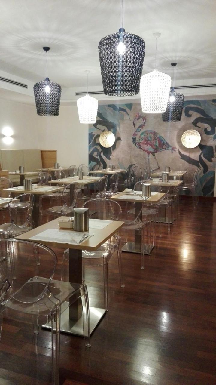 Hotel Castello 라킬라 외부 사진